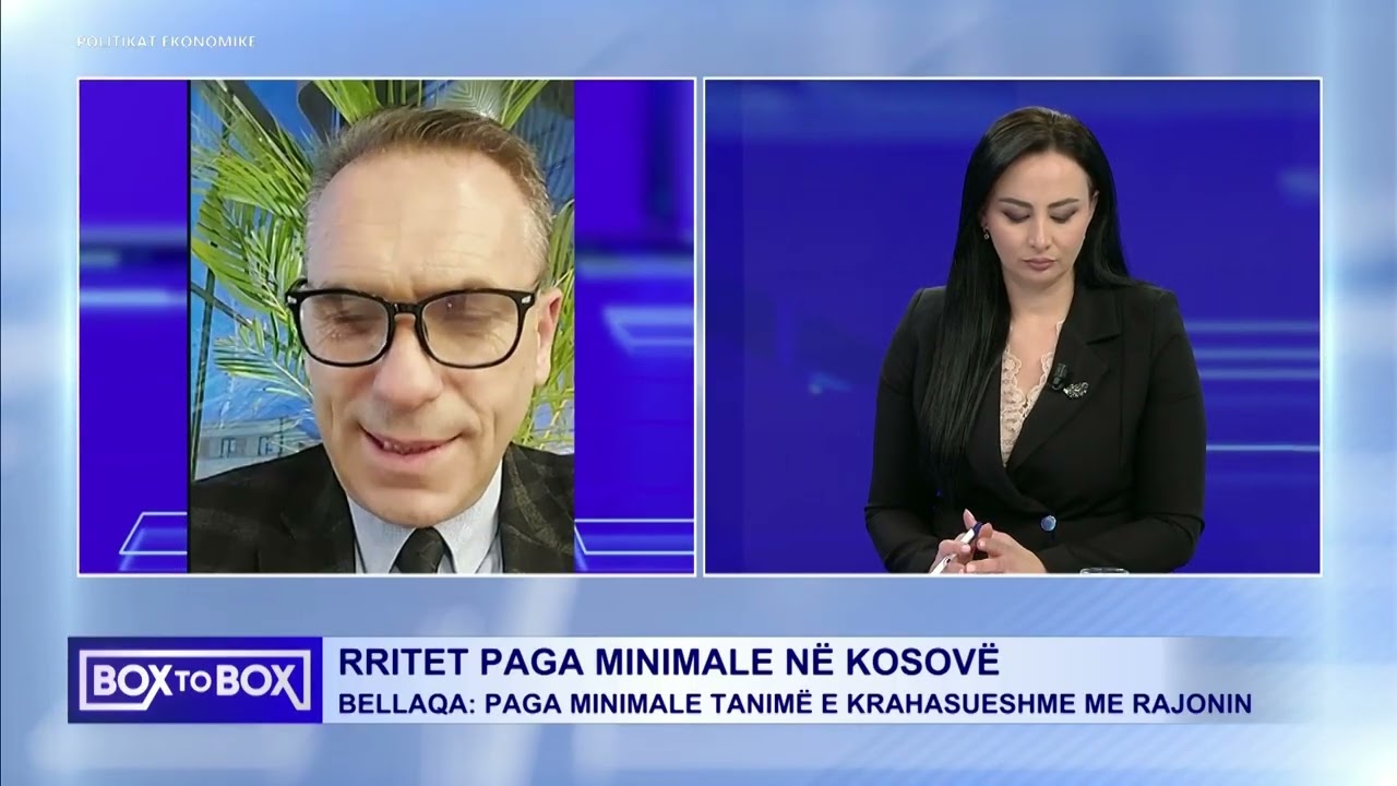 Rritet paga minimale në Kosovë, ne korrik arrin 500 euro