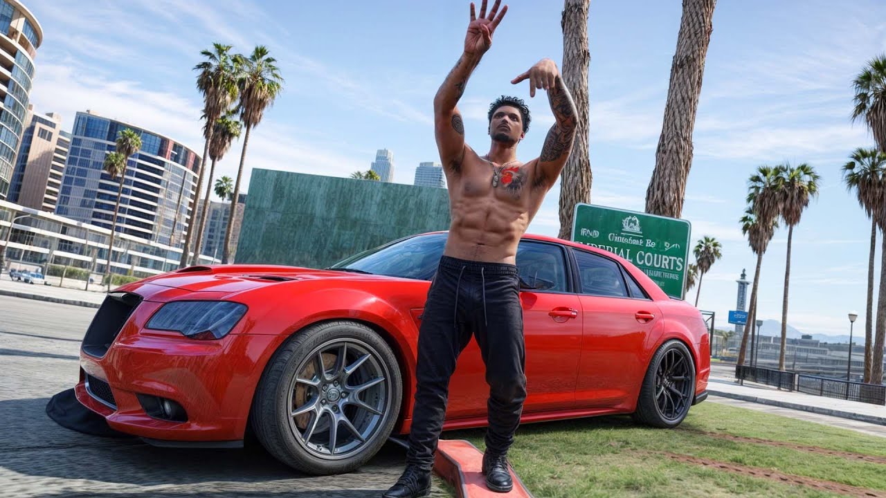 Janky catches 4 bodies in GTA 5 RP!