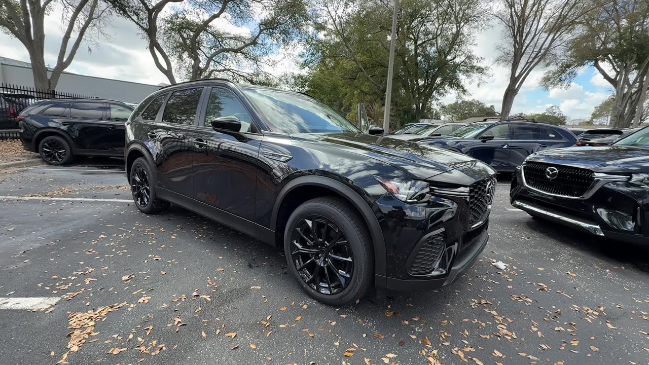 2026 Mazda CX-70 3.3 Turbo Preferred Longwood, Winter Park, Casselberry, Sanford , Orlando