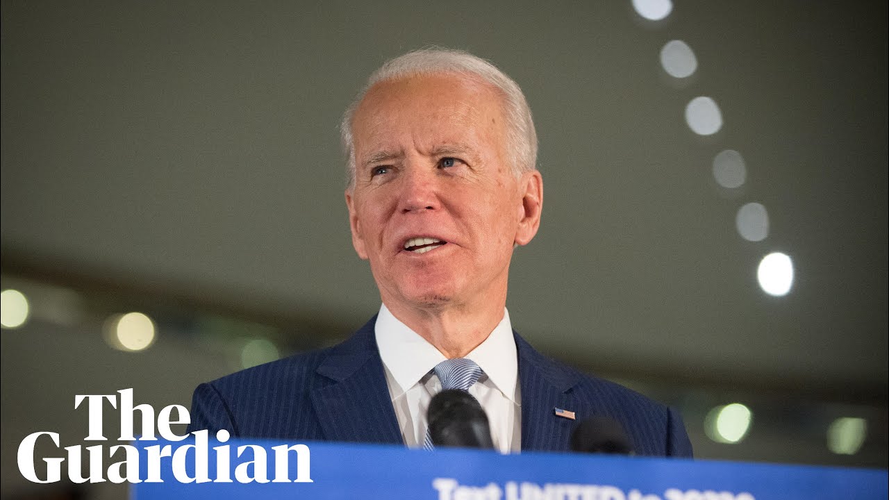 Joe Biden's speech after winning key battleground states: 'We share a common goal'