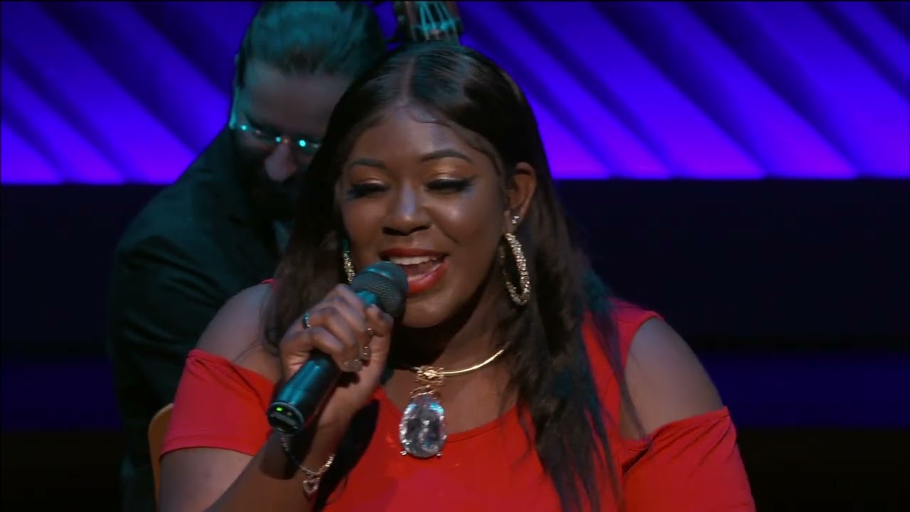 Mariae Broome | Voice/Pop | 2023 National YoungArts Week