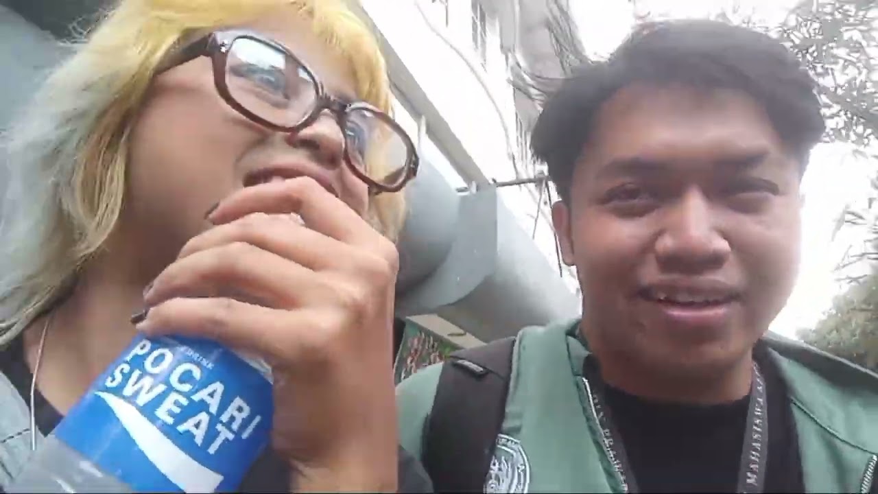SATU HARI BERSAMA TIO