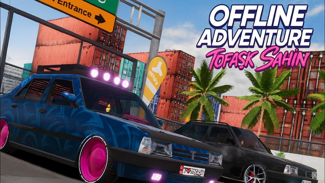 New Open World Racer: Master Drive Street Tour Full Walkthrough