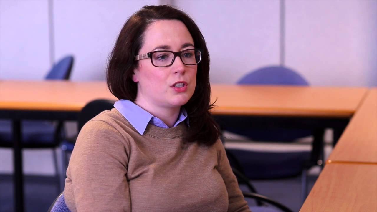 Student Profile - Catherine Kelly - MSc Management and Corporate Governance