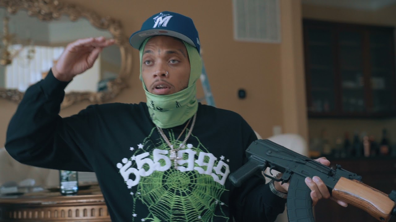 Gstar Giorgio - Gucci Freestyle (Official Video)