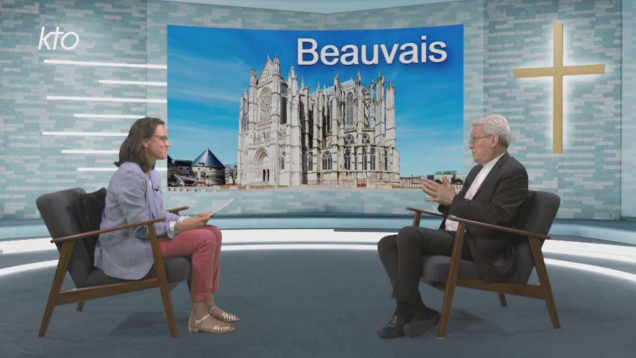 Mgr Jacques Benoit-Gonnin - Diocèse de Beauvais
