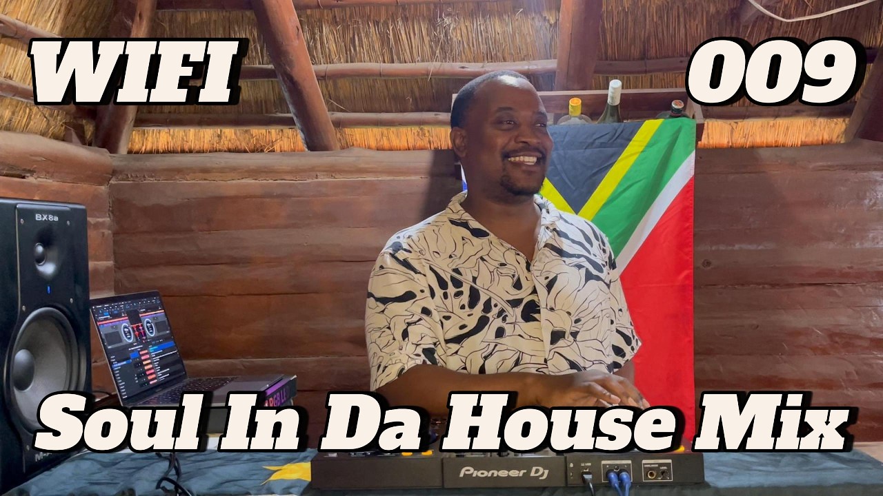 WIFI - SOUL IN DA HOUSE MIX_009