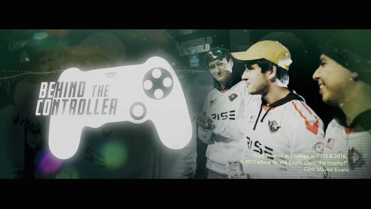 Behind the Controller: The Rise Nation's Faccento