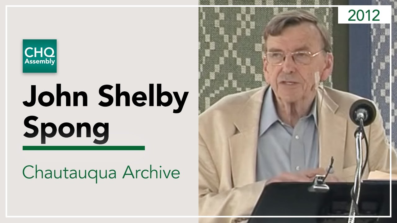 John Shelby Spong - The Story of Judas Iscariot