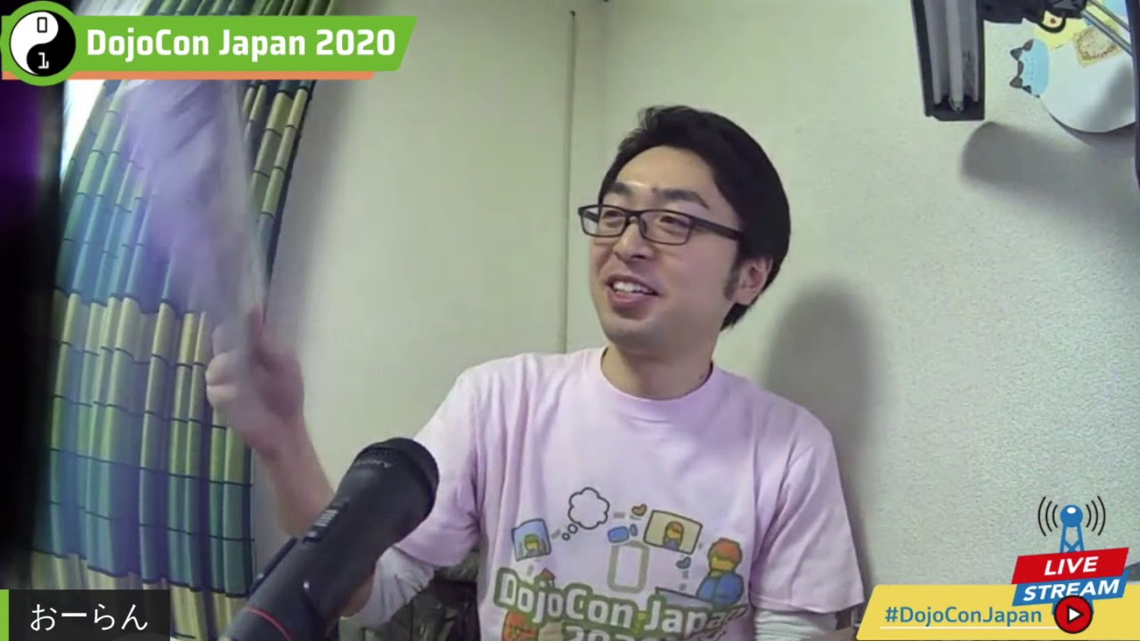 合同誌「Hello Dojo?」ができるまでをゆるーく・・