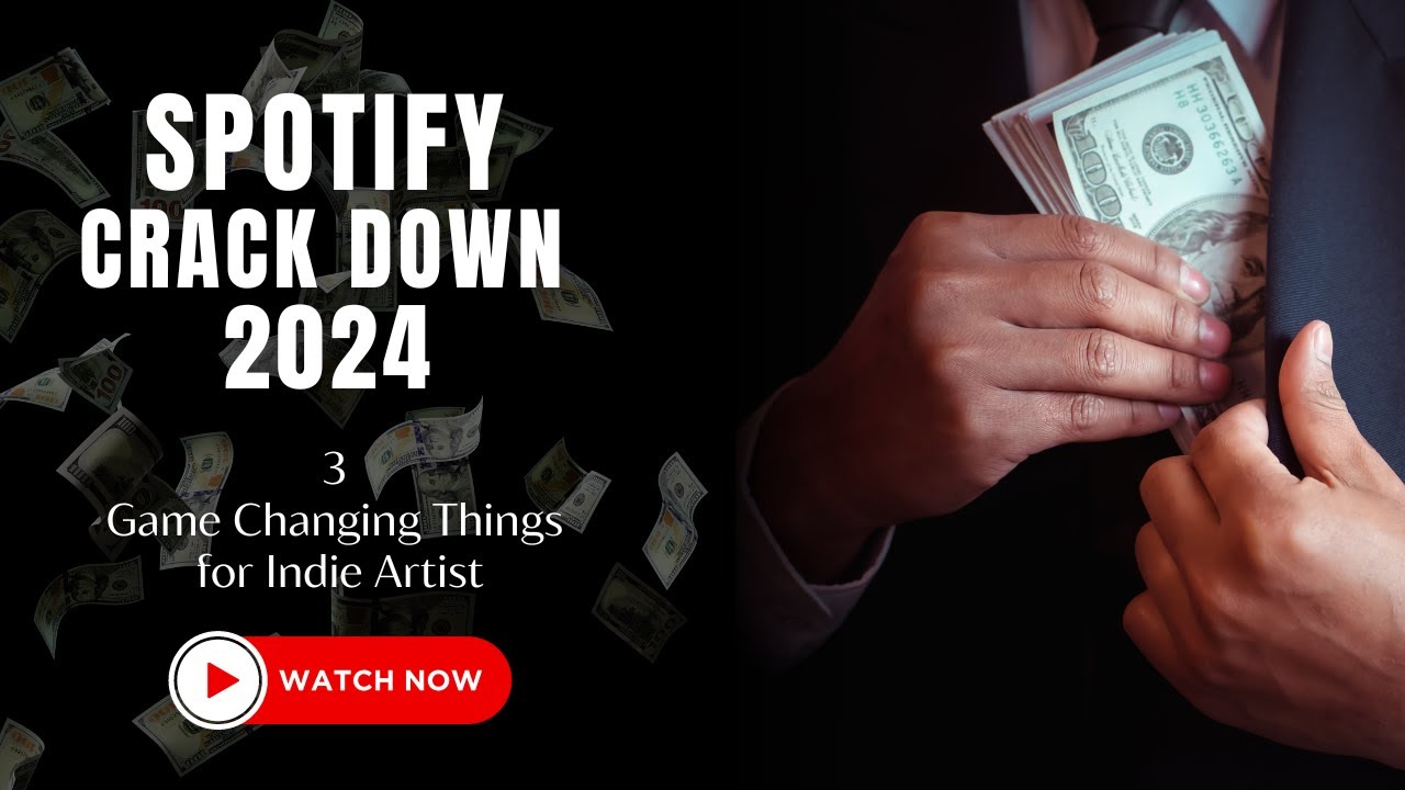 Spotify Crackdown 2024