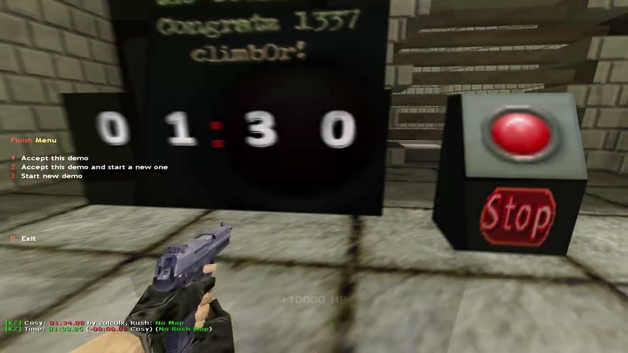rawe speedmaps new cosy WR compilation