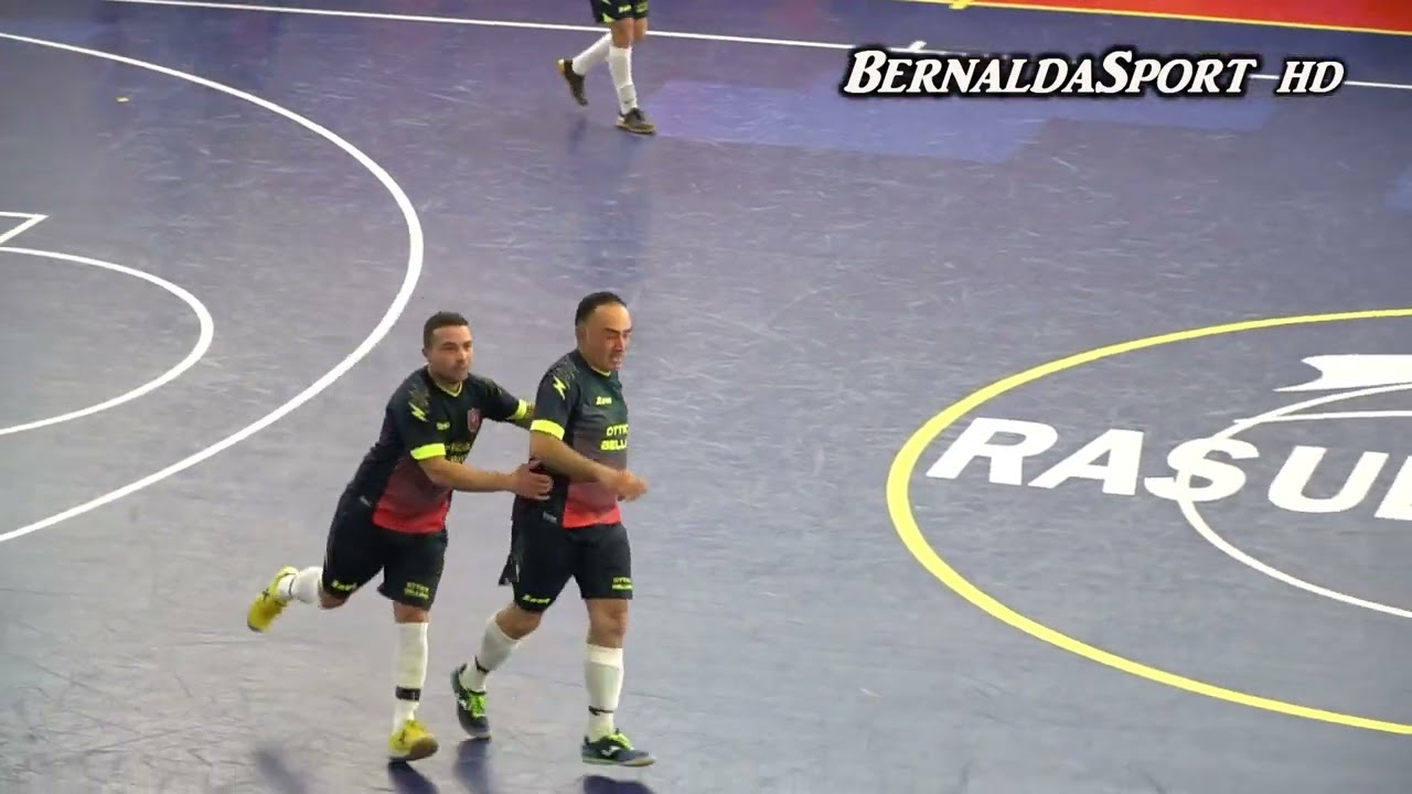 Old Boys Bernalda - Scanzano Serie C2 15 Giornata 9 Aprile 2022