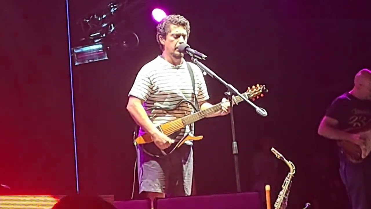 PİNHANİ - Bilir O Beni @Yenikapı İstanbul Gençlik Festivali [02.08.2022]