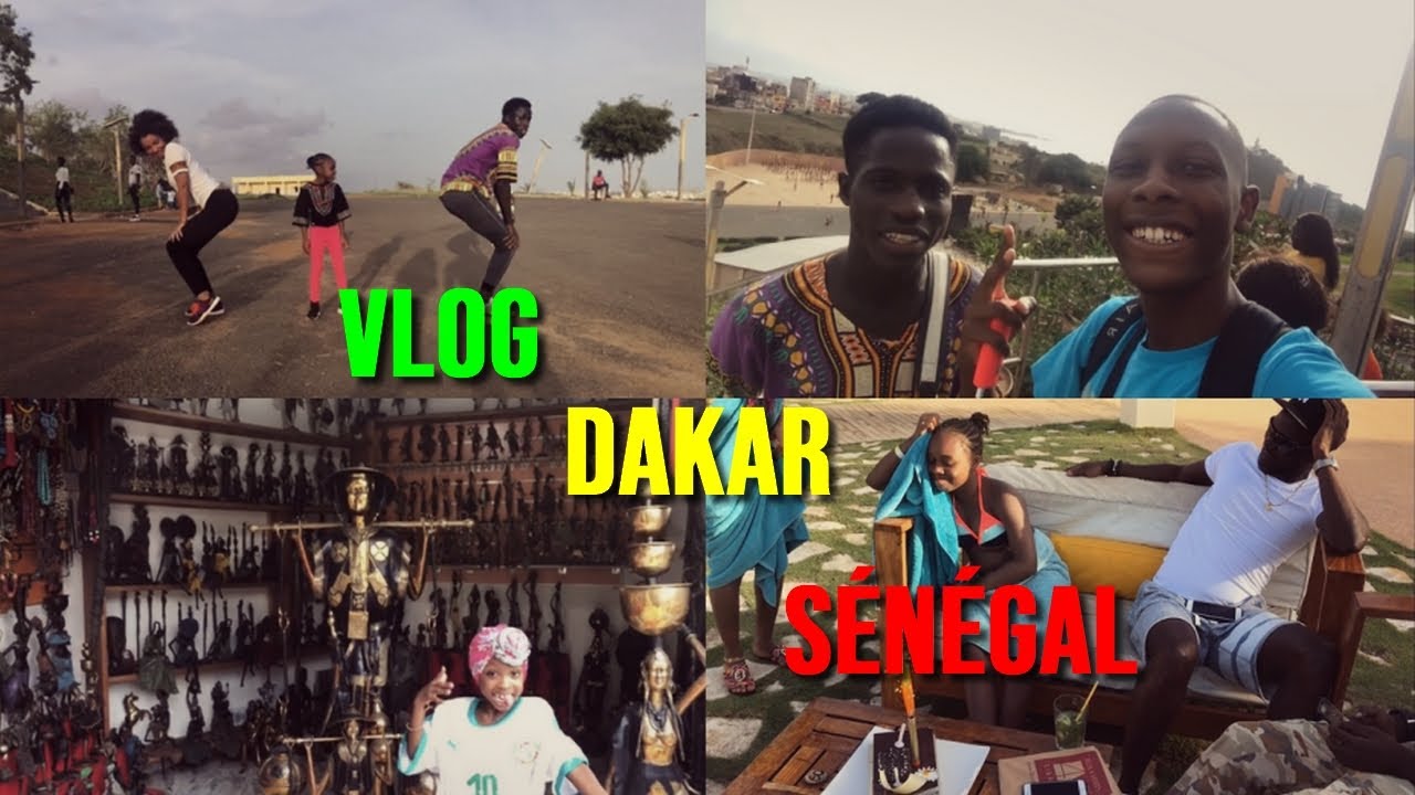 VLOG SENEGAL DAKAR | LES BACKSTAGES DE LYKA KING + DAKAR NE DORT PAS | PARTIE 6 | OMZO EL EMPERADOR
