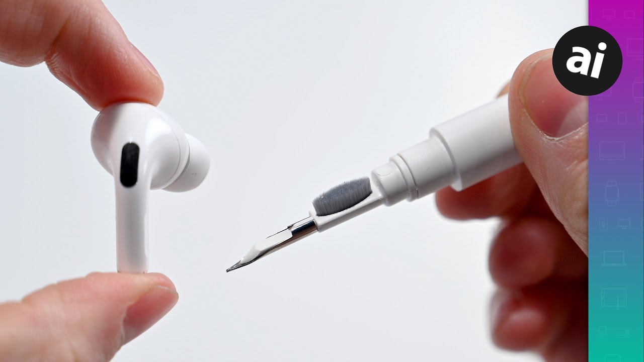 This WEIRD Tool Safely Cleans Your AirPods or AirPods Pro!