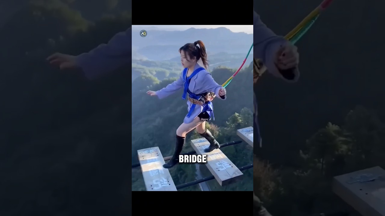 3 Most Dangerous Places In China 😧