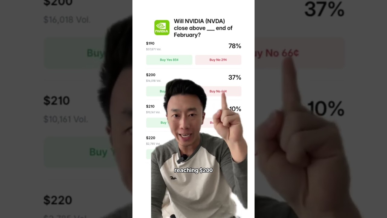 Nvidia reports earnings today (Feb 25) after the close and it can either calm markets&hellip; or light the