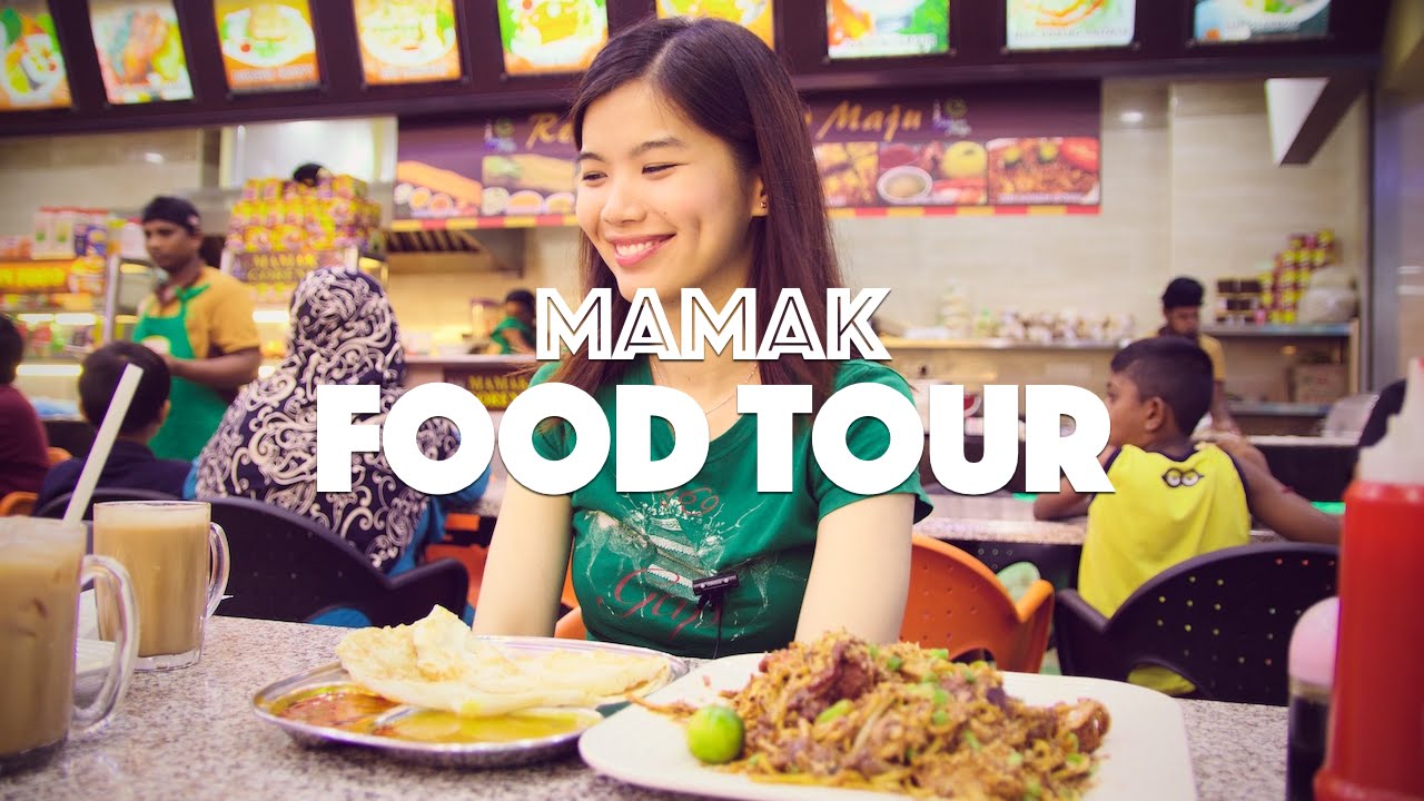 Mamak | Malaysia Food Tour Series [Ep 3]