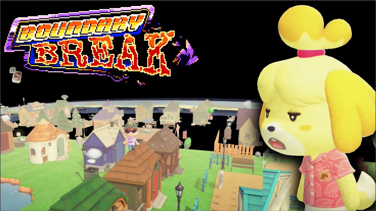 MORE Out of Bounds Secrets | Animal Crossing: New Horizons  - Boundary Break