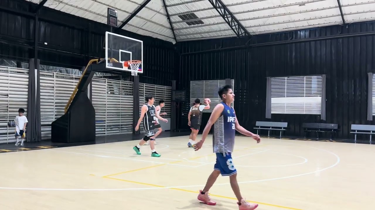 Friday Basketball February 27, 2026 (Game 2)