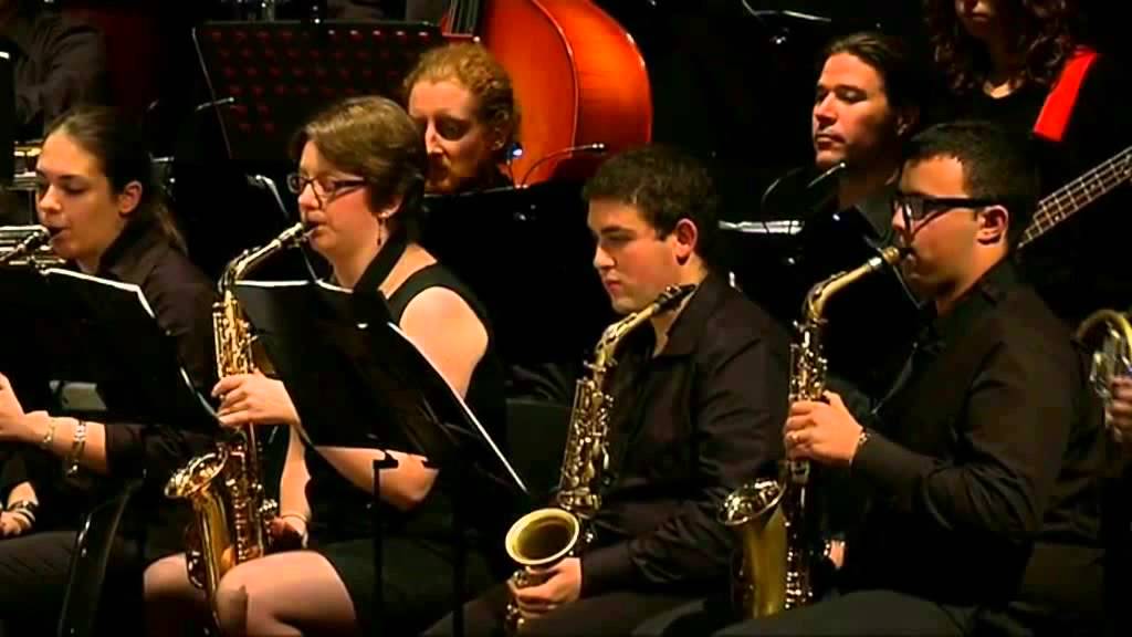 GEORGE GERSHWIN: RAPSODIA IN BLU, Orchestra BRENTA