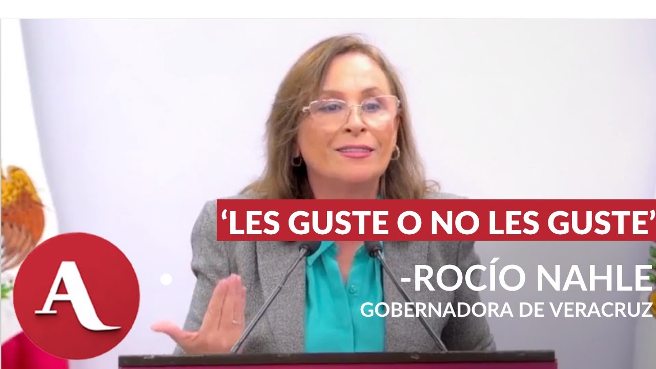 Maestra murió de ‘un infarto, les guste o no les guste’: Nahle