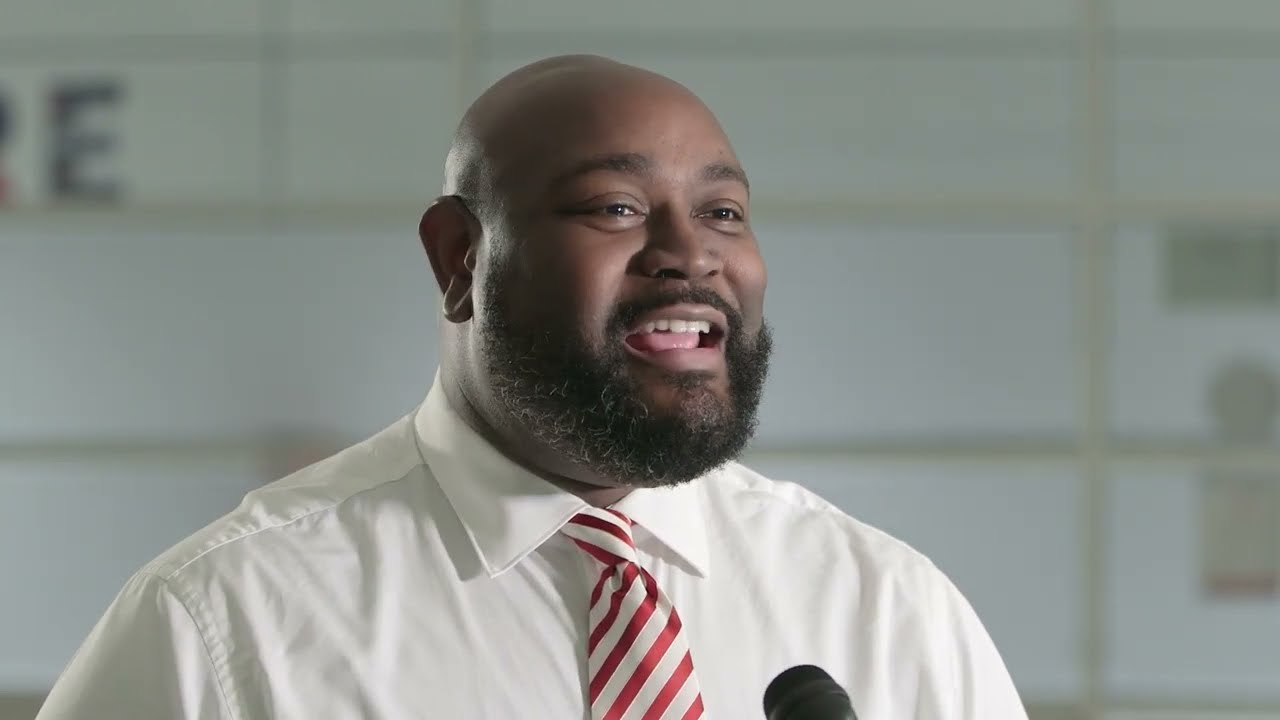 Meet Our Online MBA Graduate, Christopher Epps