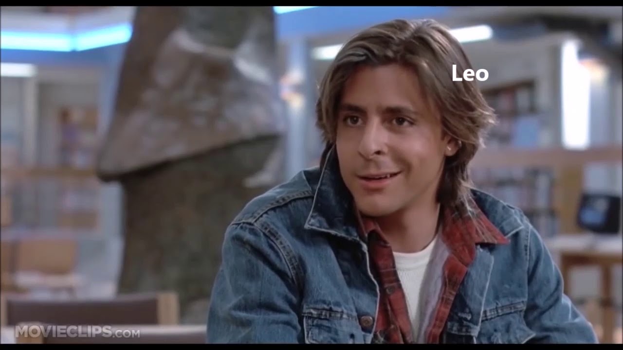 The Breakfast Club as Zodiac Signs