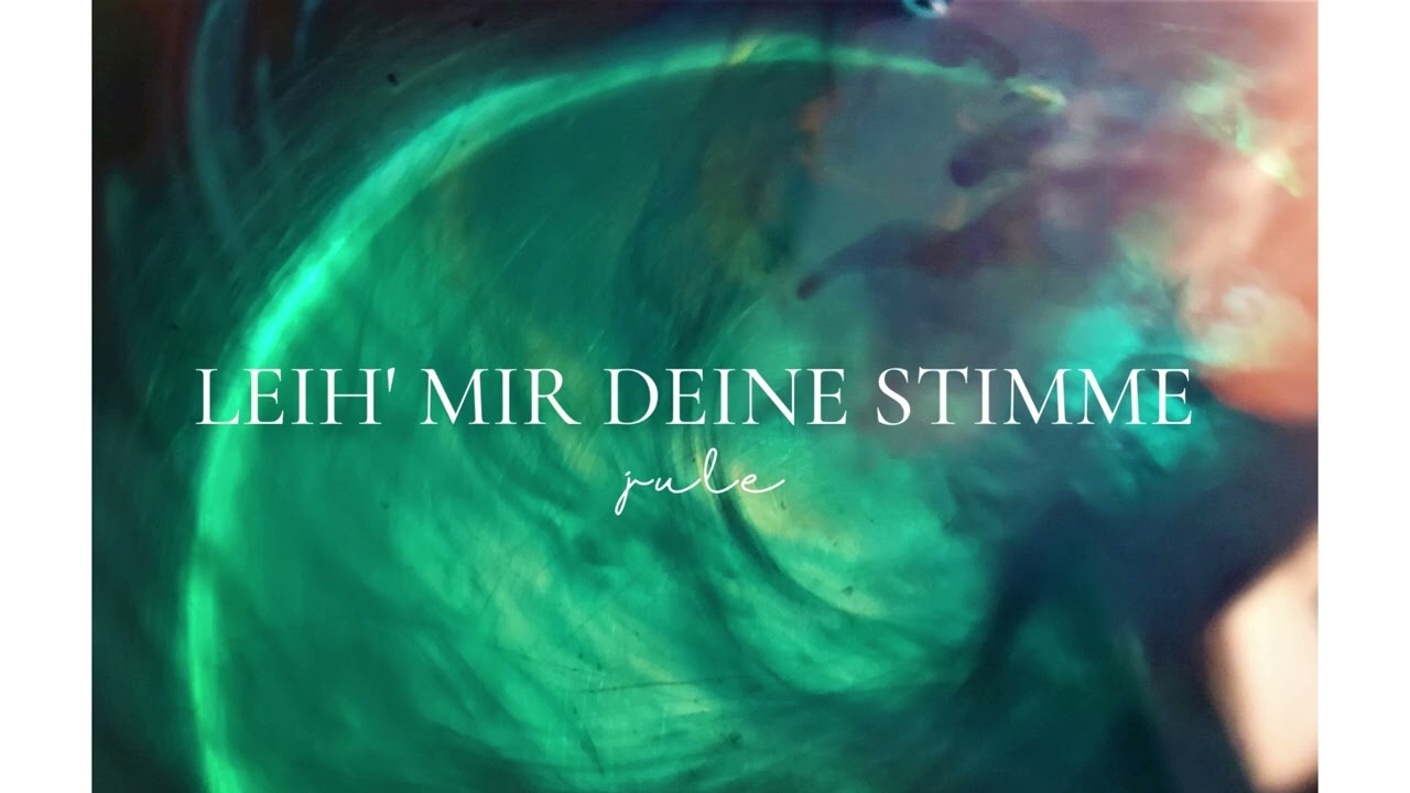 N E M A - Leih' mir deine Stimme