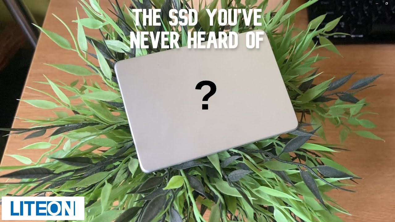LiteOn LCS256L9S SSD Review & Benchmark