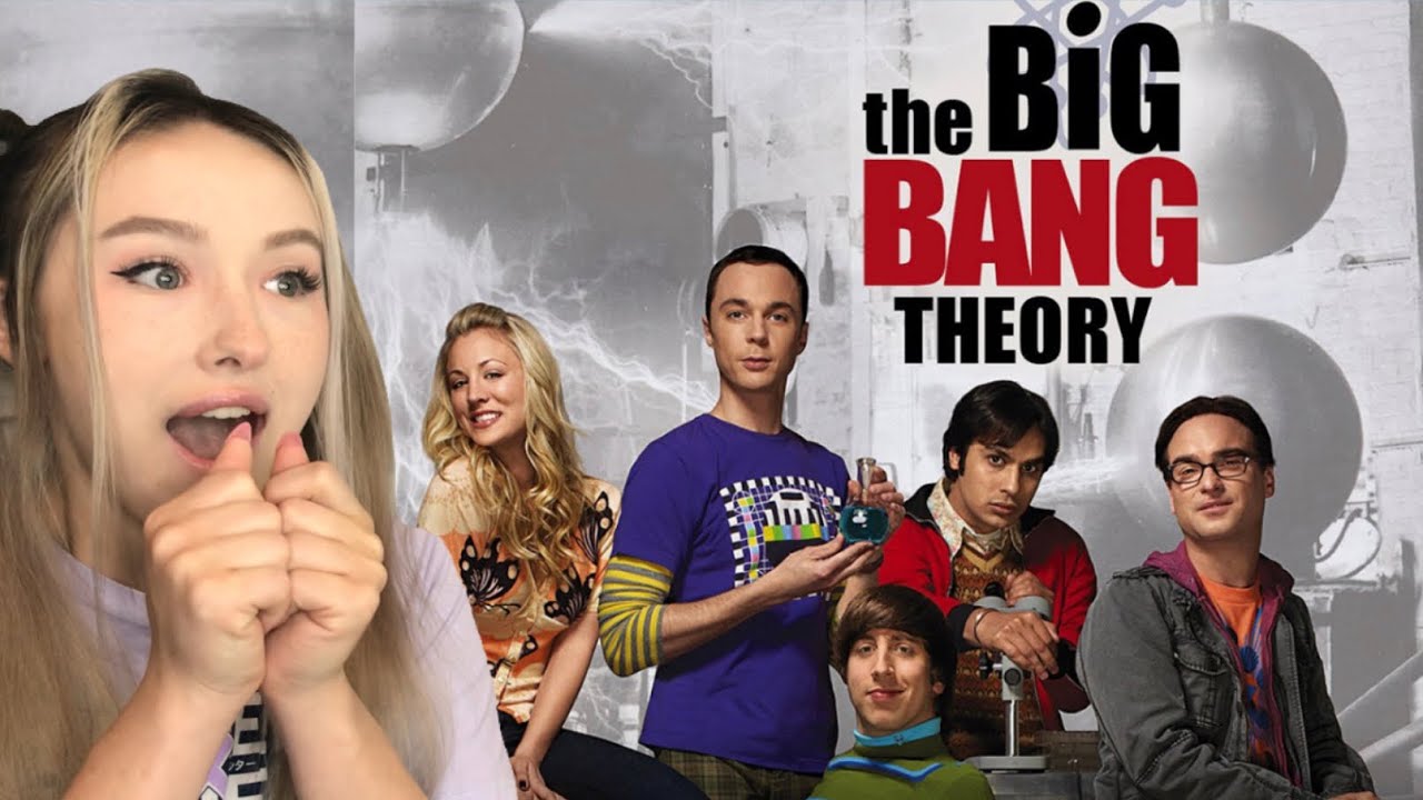 Big Bang Theory - Inappropriate Moments REACTION!!!