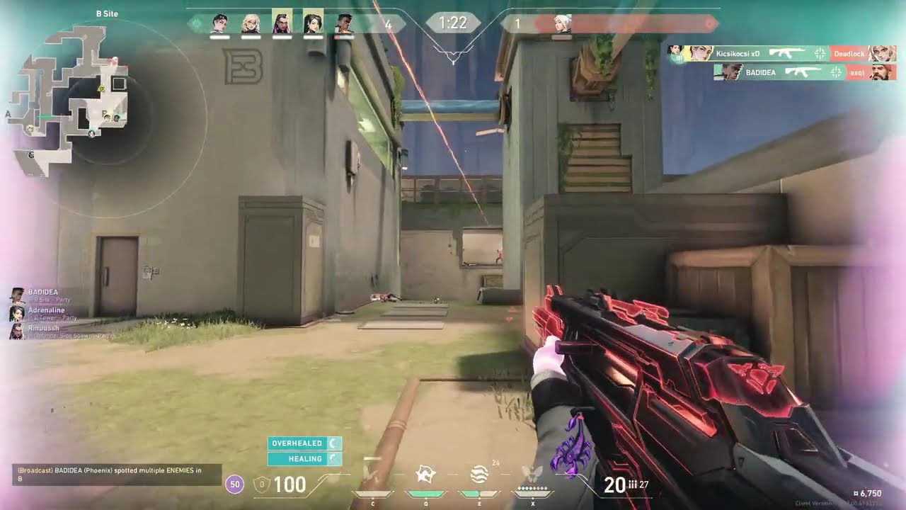 Valorant Montage#2