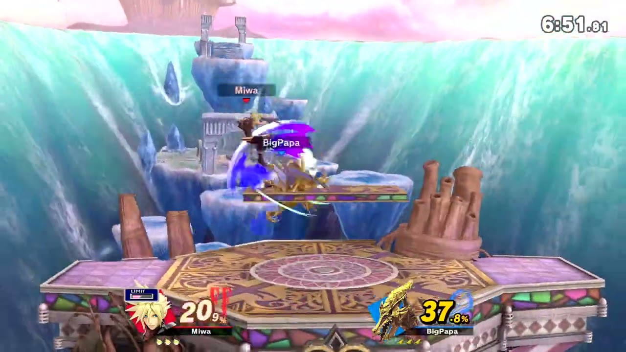 RnR v33 - LF - dawn vs BigPapaSmash