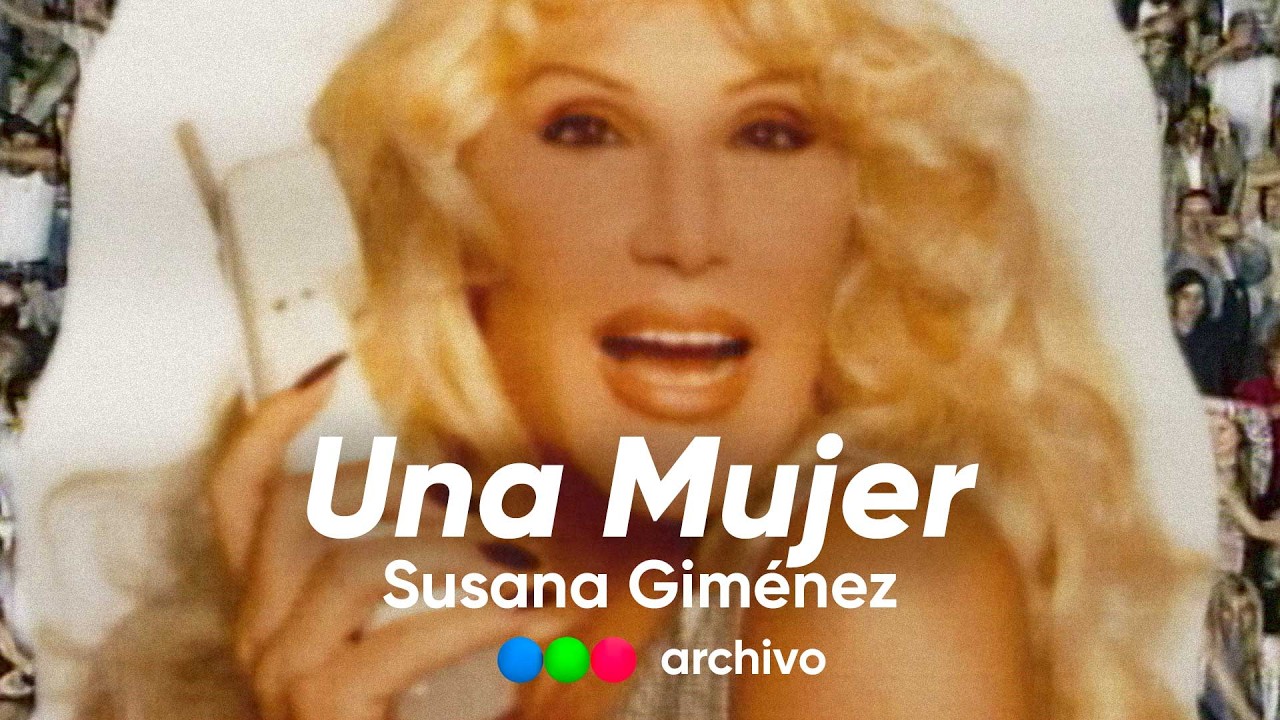 Una Mujer - Musical Susana
