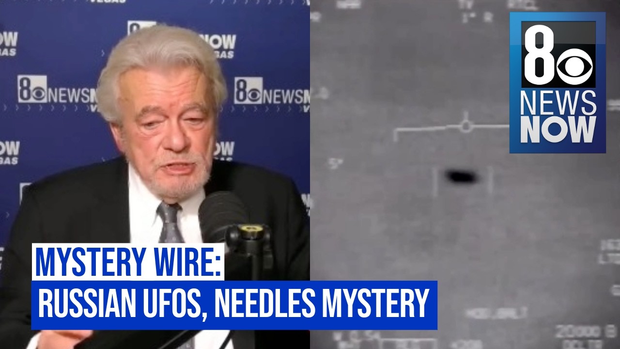 Загадки НЛО: повтор в программе Mystery Wire: НЛО в России, новые расследования | Загадки НЛО