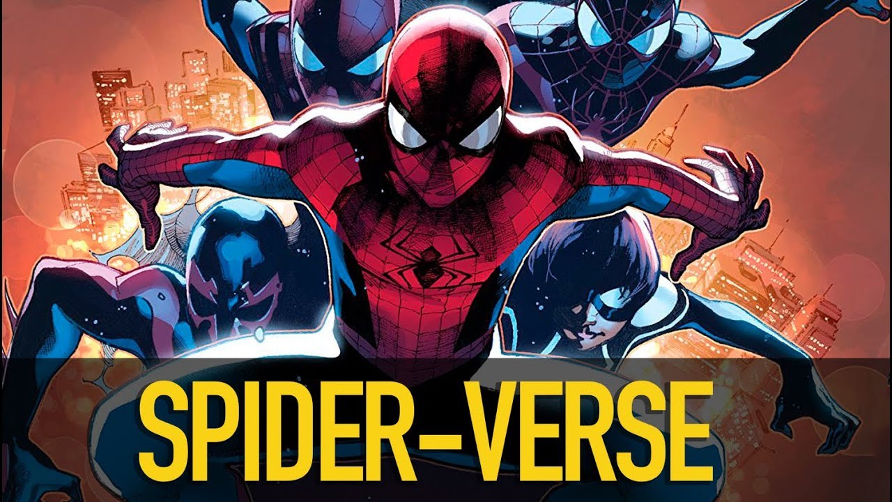 Los mejores cómics: Spider-Verse