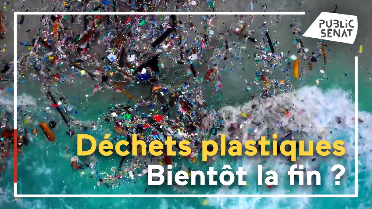 Reportage : Déchets : bientôt la fin du plastique ?