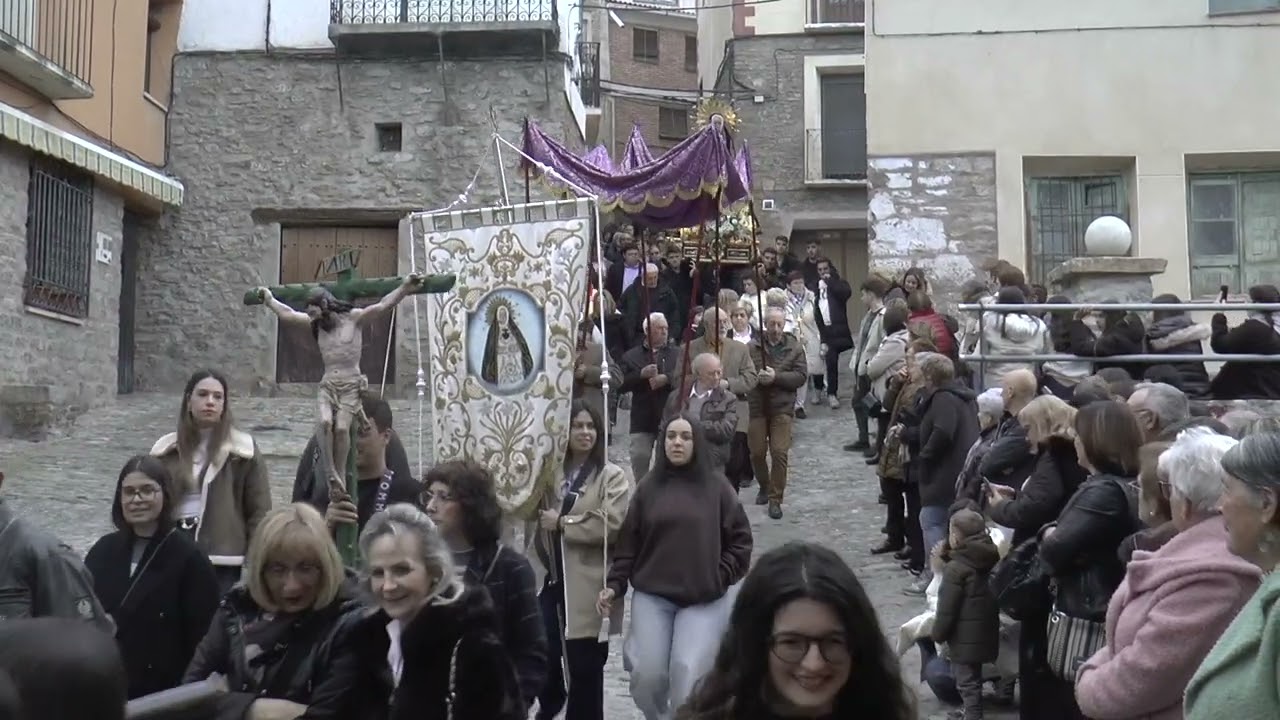 CONAGO 2025 Procesión de Jueves Santo
