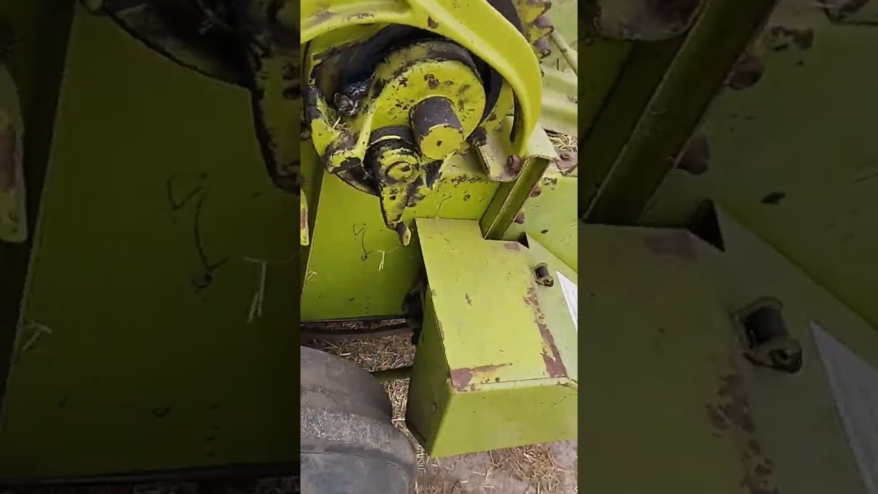 Тюковый пресс-подборщик Claas Markant 50 из Европы с доставкой со склада Брест,Беларусь.