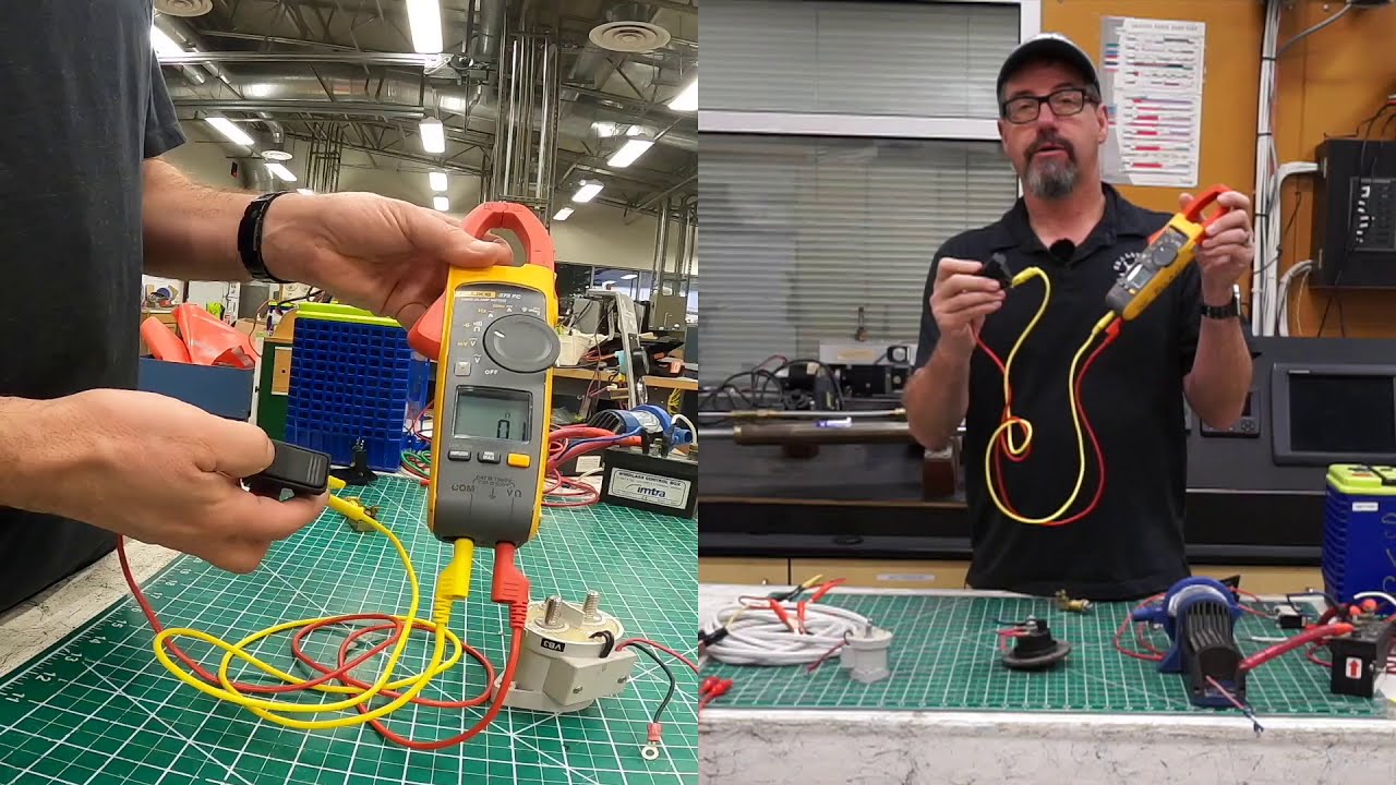 Seattle Boat Show 2021: Marine Electrical Systems Troubleshooting