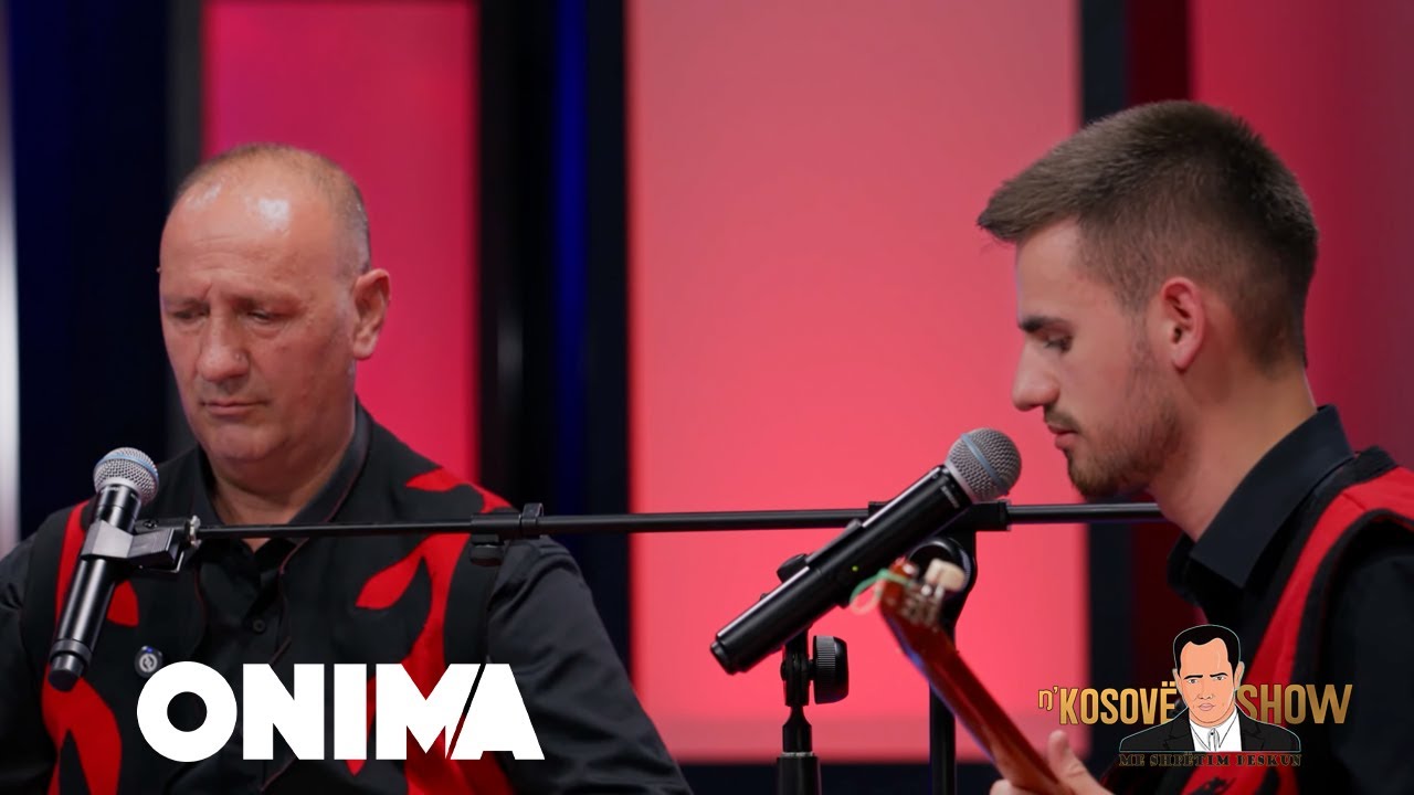 n&rsquo;Kosove show : Sinan & Edonis Gashi - Shote Galica