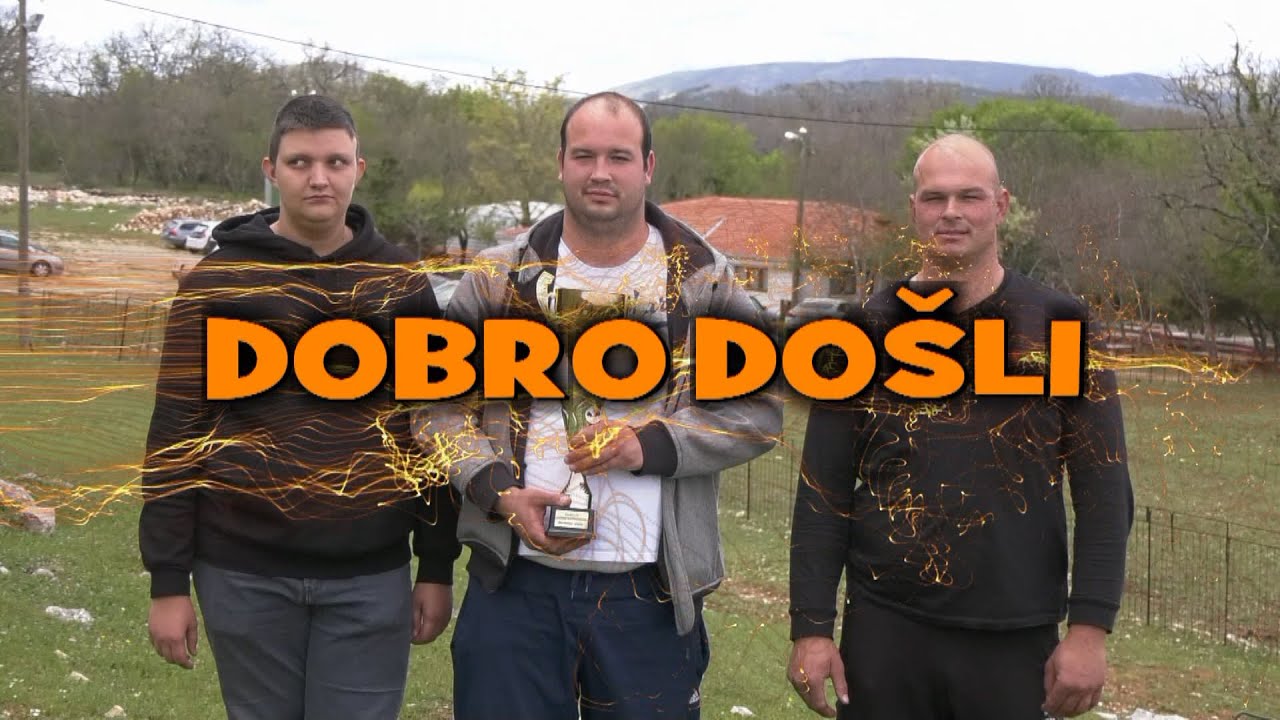 - BRAĆA PARČINE POZIVAJU NA SPEKTAKL KORIDU RADOŠIĆ 2022