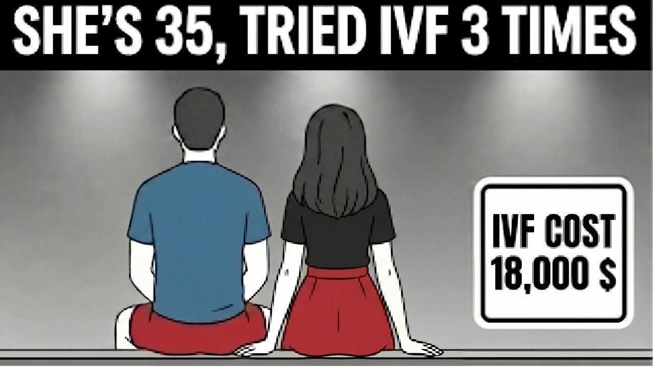 She Waited Until 35 to Start Looking. Her Body Said No | IVF REAL STORY