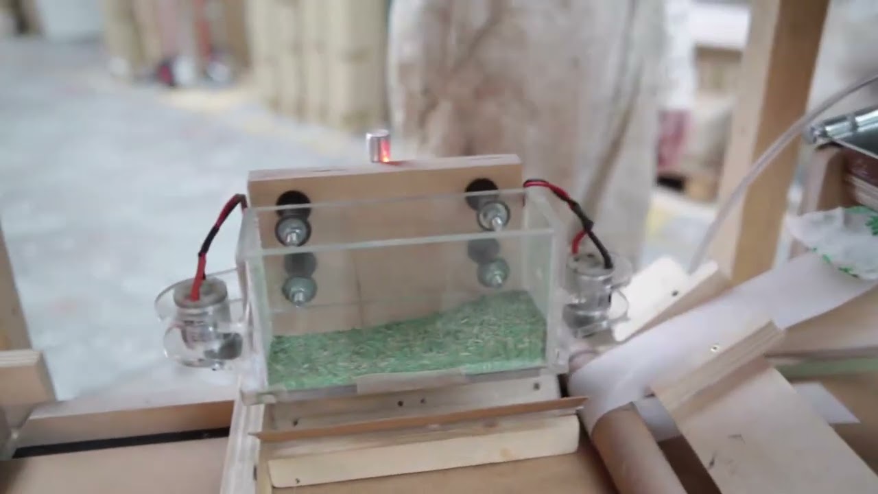 Productie unit demo 4