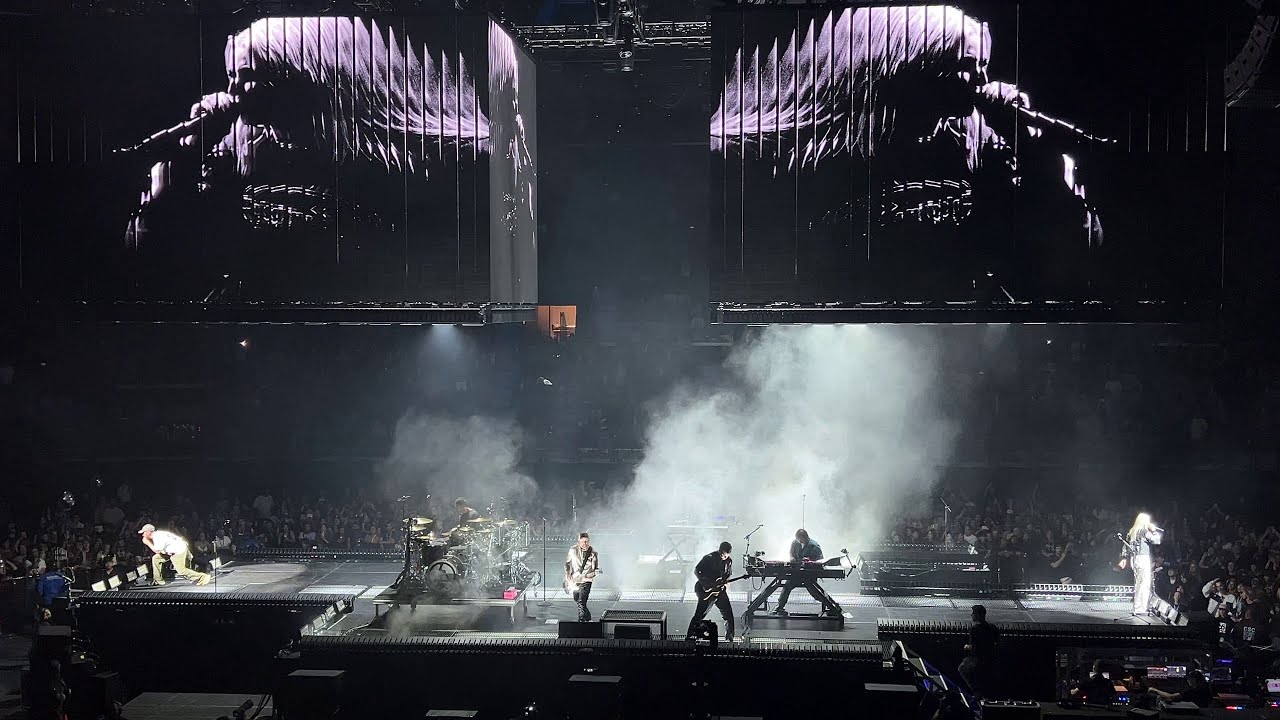 Linkin Park · 2025-09-13 · Intuit Dome · Inglewood · full live show