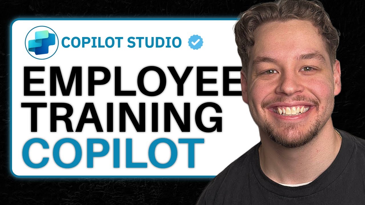 Как создать Copilot для обучения сотрудников в Copilot Studio