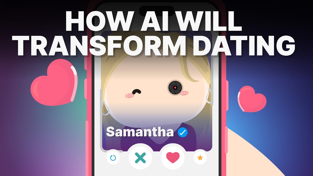 How AI Will Transform Dating Like Never Before