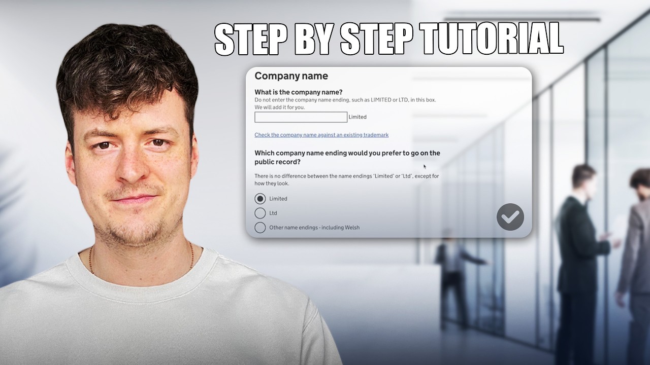 How To Register A Company For UK Dropshipping