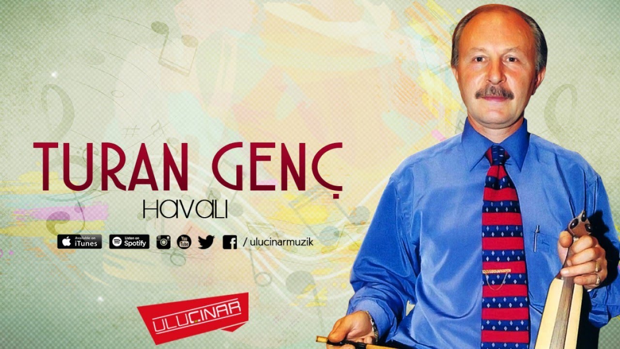 Turan Gen&ccedil; - Almanya Destanı